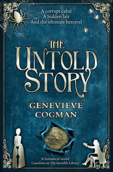 Genevieve Cogman - Untold Story, Häftad