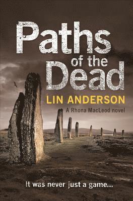 Lin Anderson - Paths of the Dead, Häftad