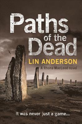 Paths of the Dead 1