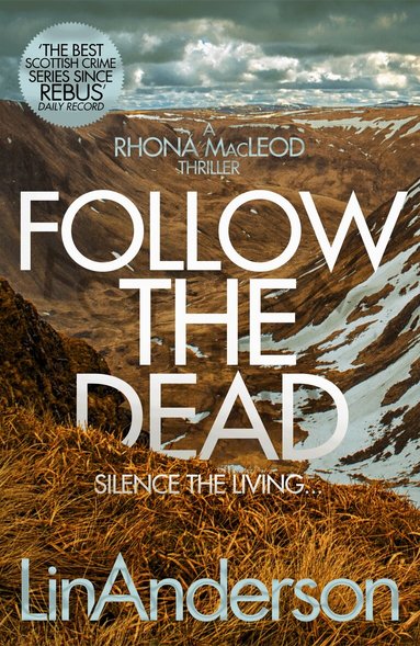 Lin Anderson - Follow the Dead, Häftad