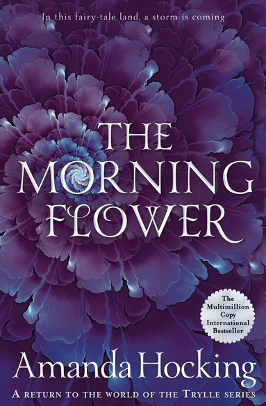 Amanda Hocking - Morning Flower, Häftad