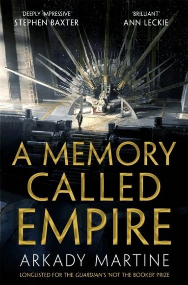 Arkady Martine - Memory Called Empire, Häftad