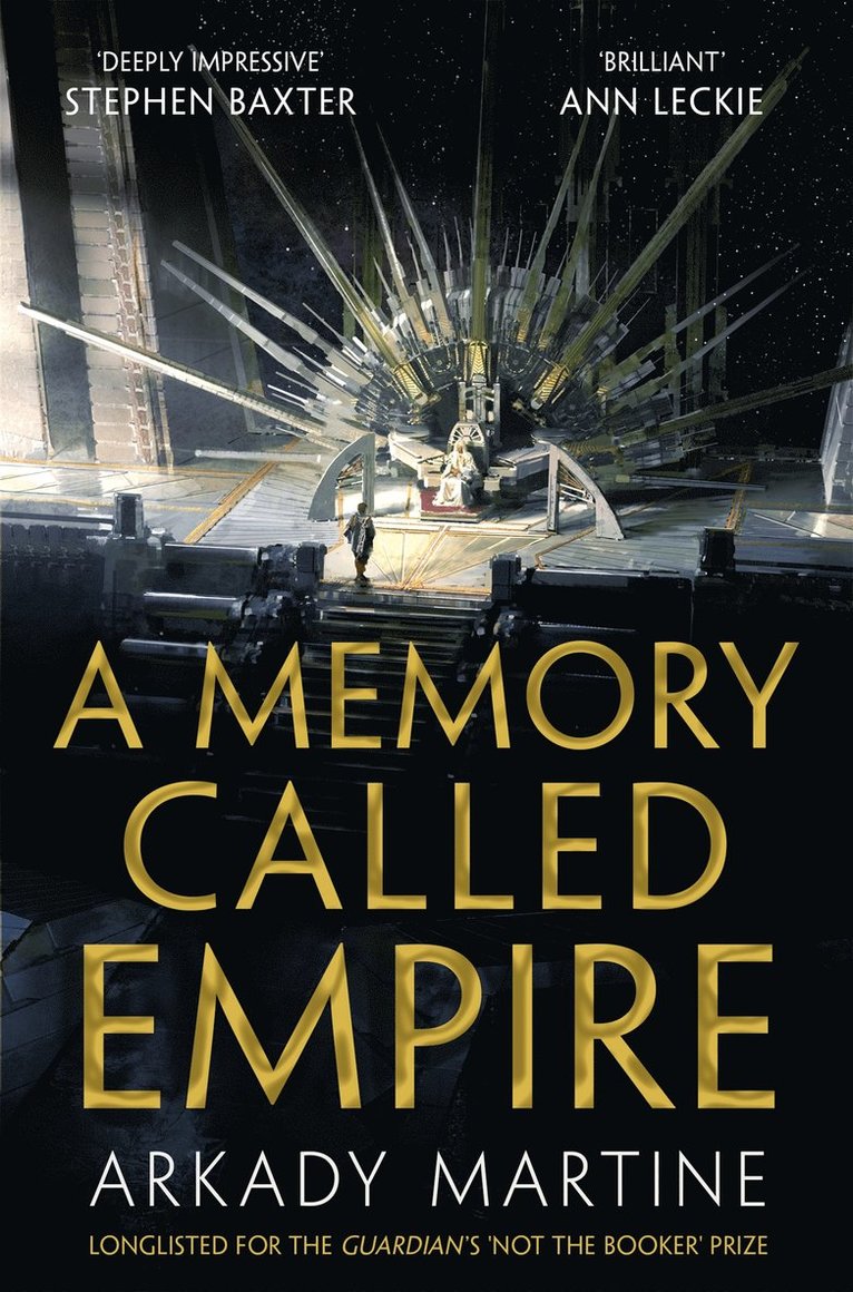 Memory Called Empire 1
