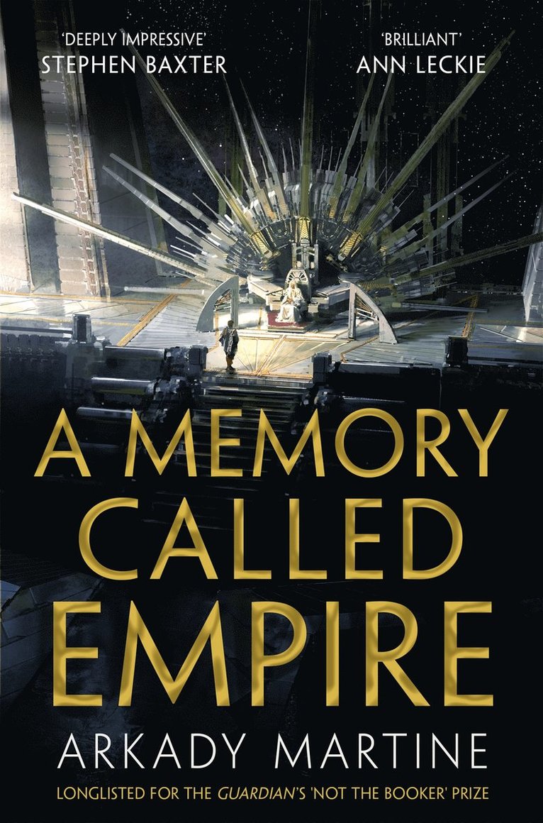 A Memory Called Empire 1