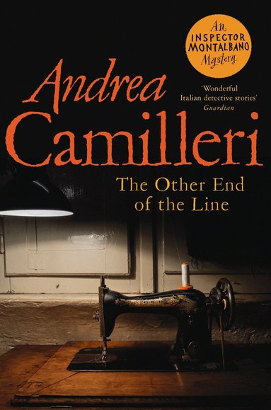 Andrea Camilleri - Other End of the Line, Häftad