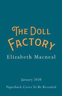 bokomslag The Doll Factory