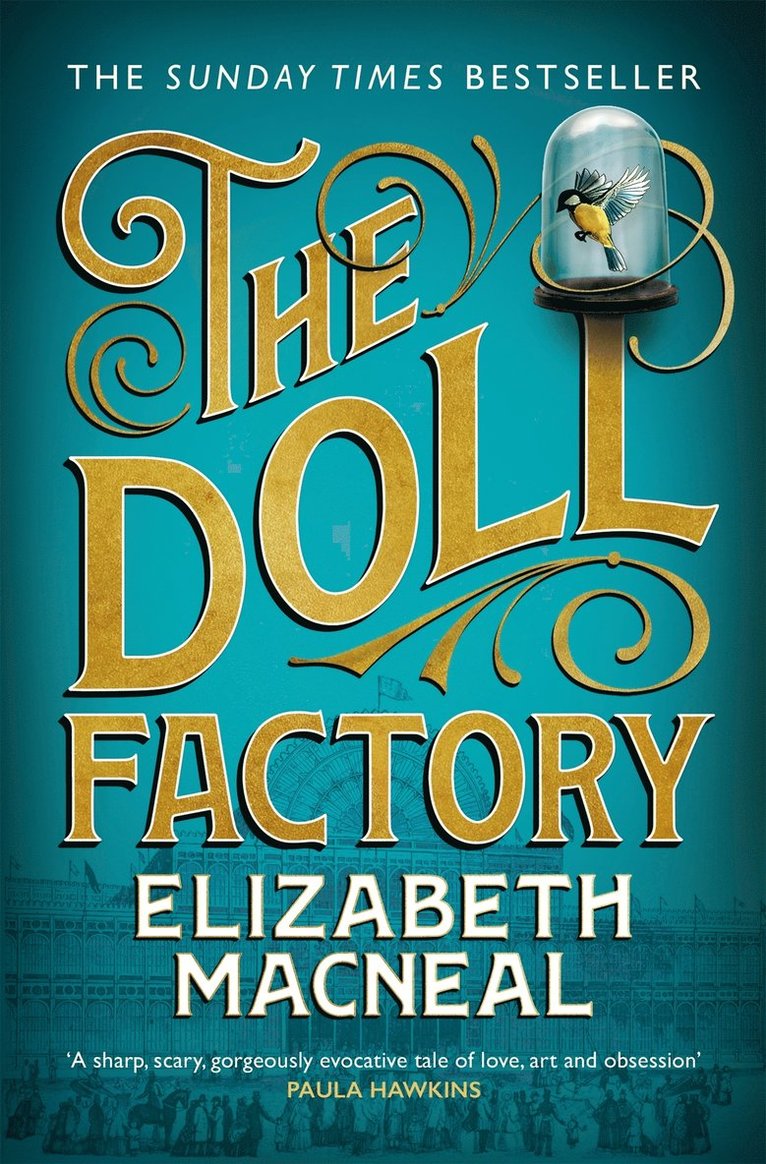 Elizabeth Macneal - Doll Factory, Häftad