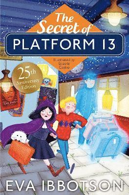 bokomslag The Secret of Platform 13