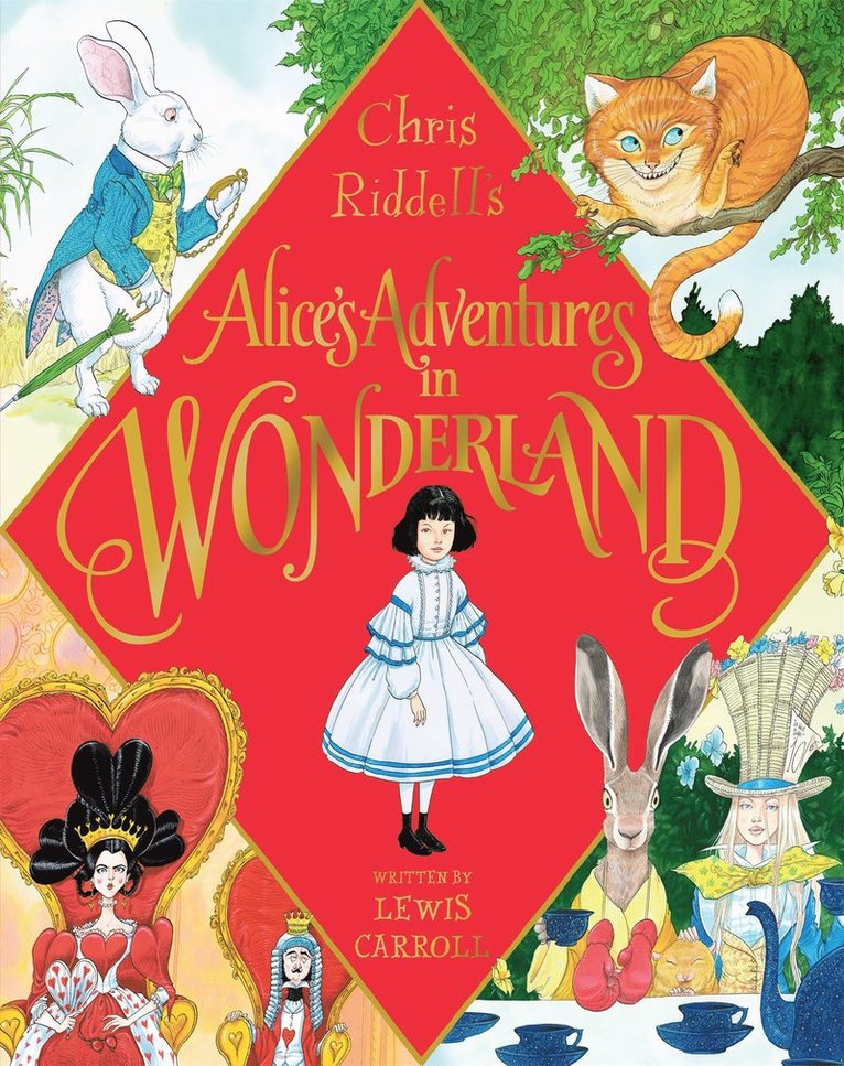 Alice's Adventures In Wonderland 1