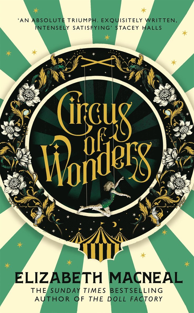 Elizabeth Macneal - Circus of Wonders, Inbunden