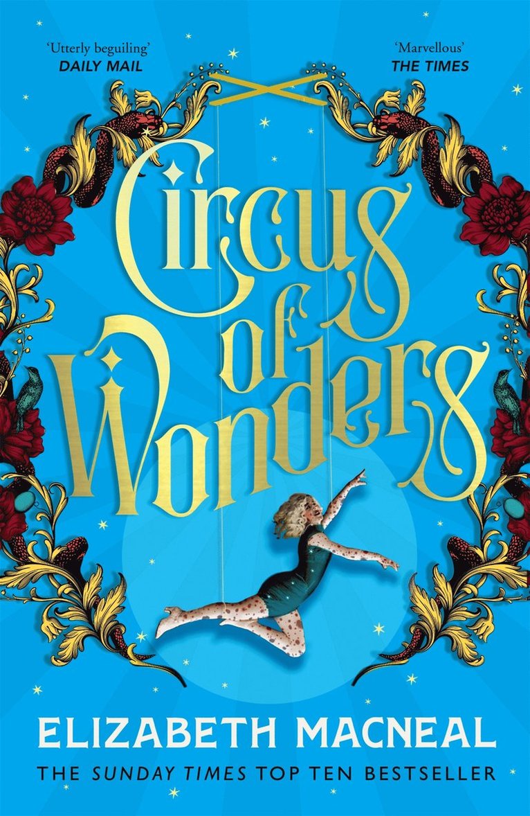 Elizabeth Macneal - Circus of Wonders, Häftad