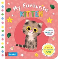 bokomslag My Favourite Kitten