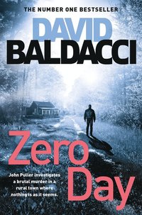 bokomslag Zero Day