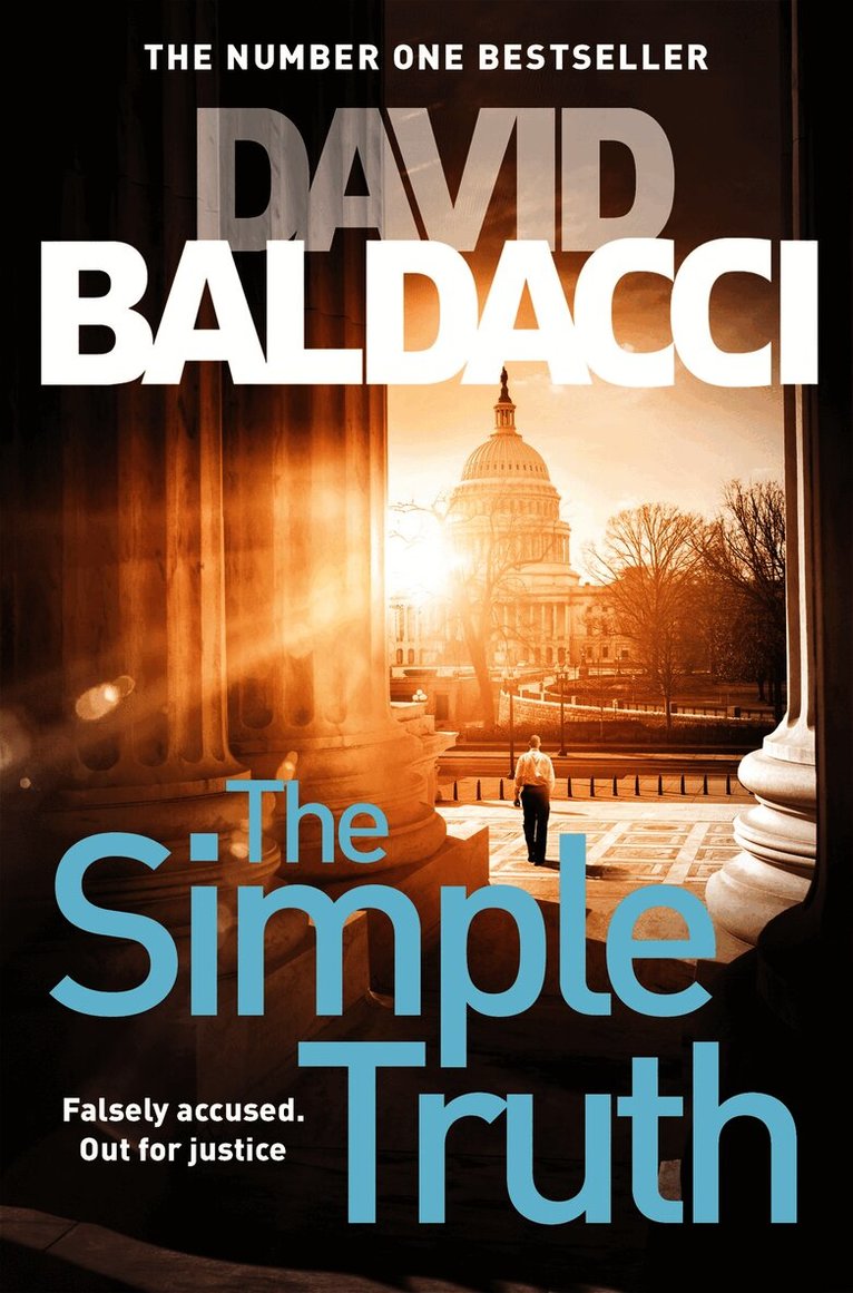 David Baldacci - Simple Truth, Häftad