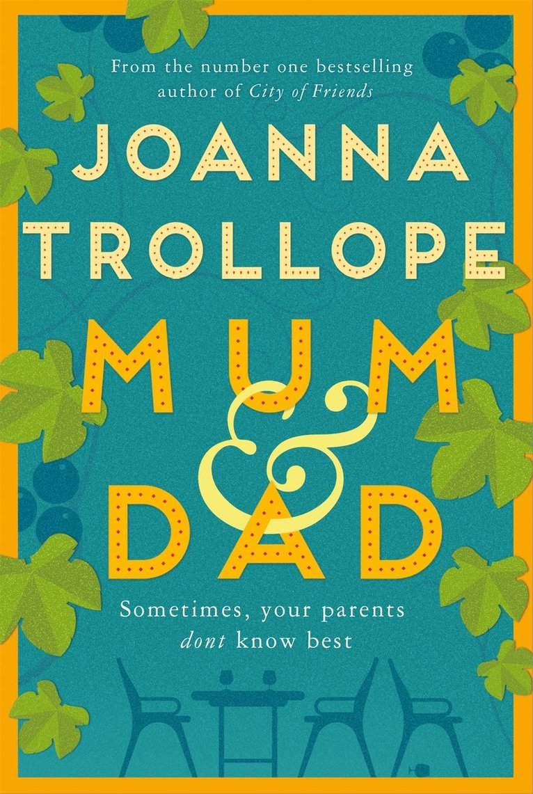 Joanna Trollope - Mum & Dad, Häftad