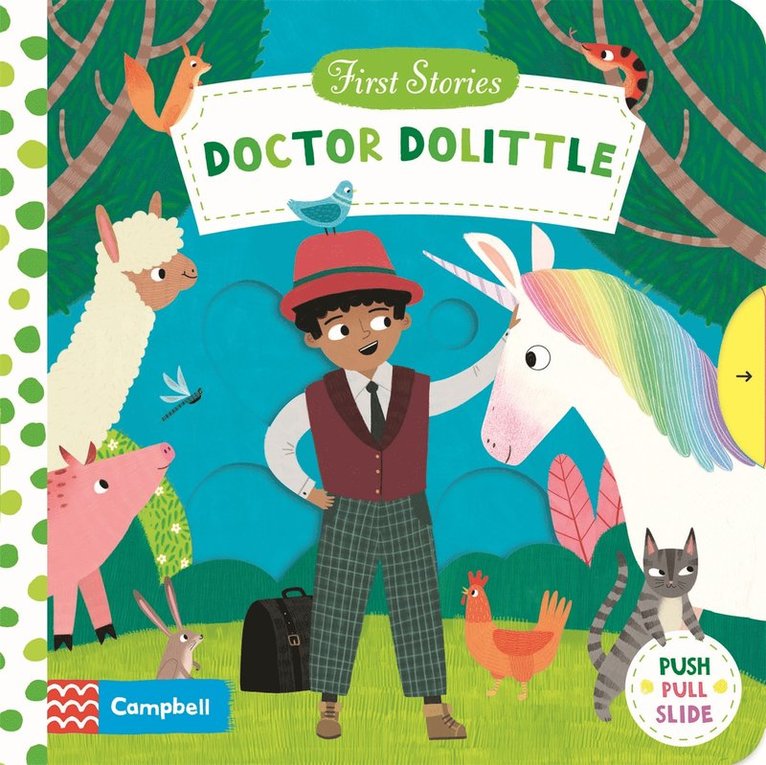 Doctor Dolittle 1