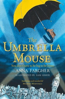 Anna Fargher - Umbrella Mouse, Häftad