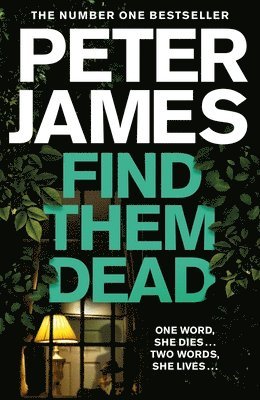 Peter James - Find Them Dead, Häftad