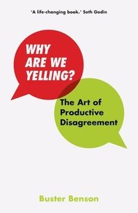 bokomslag Benson, B: Why Are We Yelling?