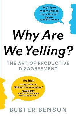 Why Are We Yelling? 1