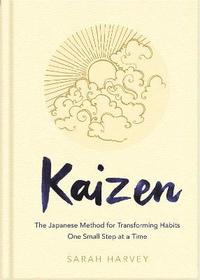 bokomslag Kaizen: The Japanese Method for Transforming Habits, One Small Step at a Time