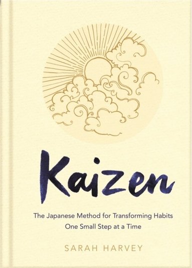 Sarah Harvey - Kaizen, Inbunden