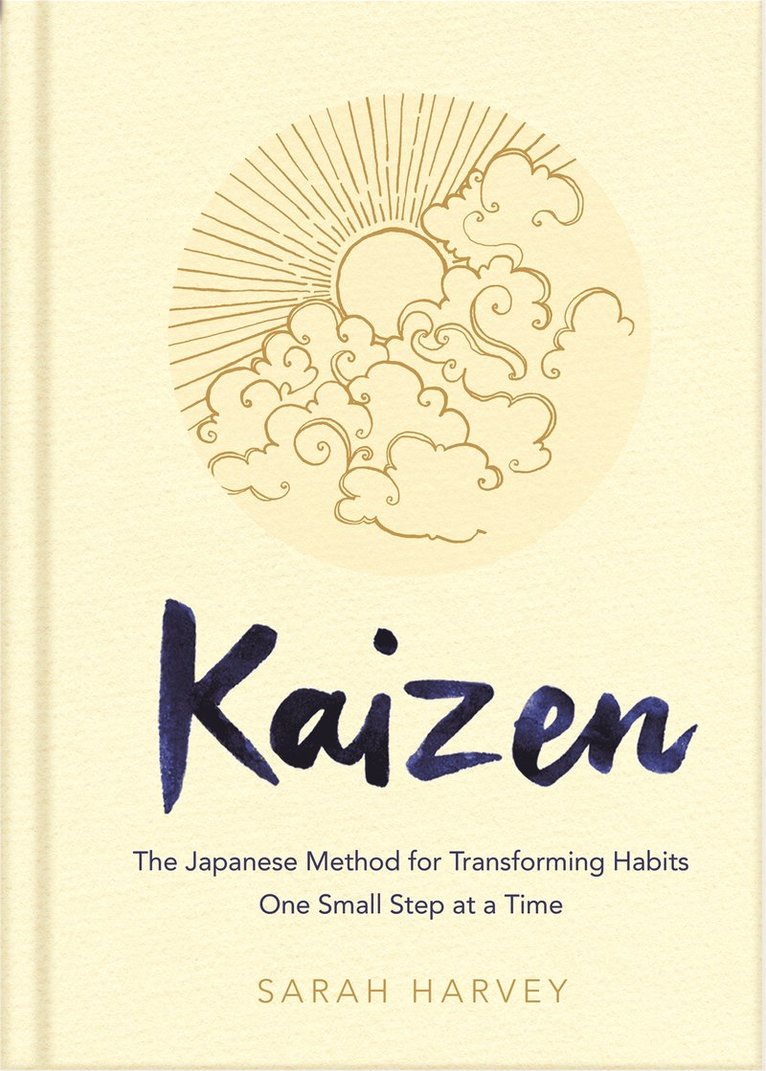 Sarah Harvey, Sarah (Senior Rights Manager) Harvey - Kaizen, Inbunden