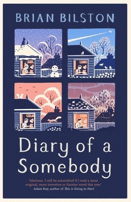 bokomslag Diary of a Somebody