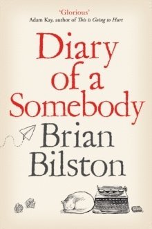 Brian Bilston - Diary of a Somebody, Häftad