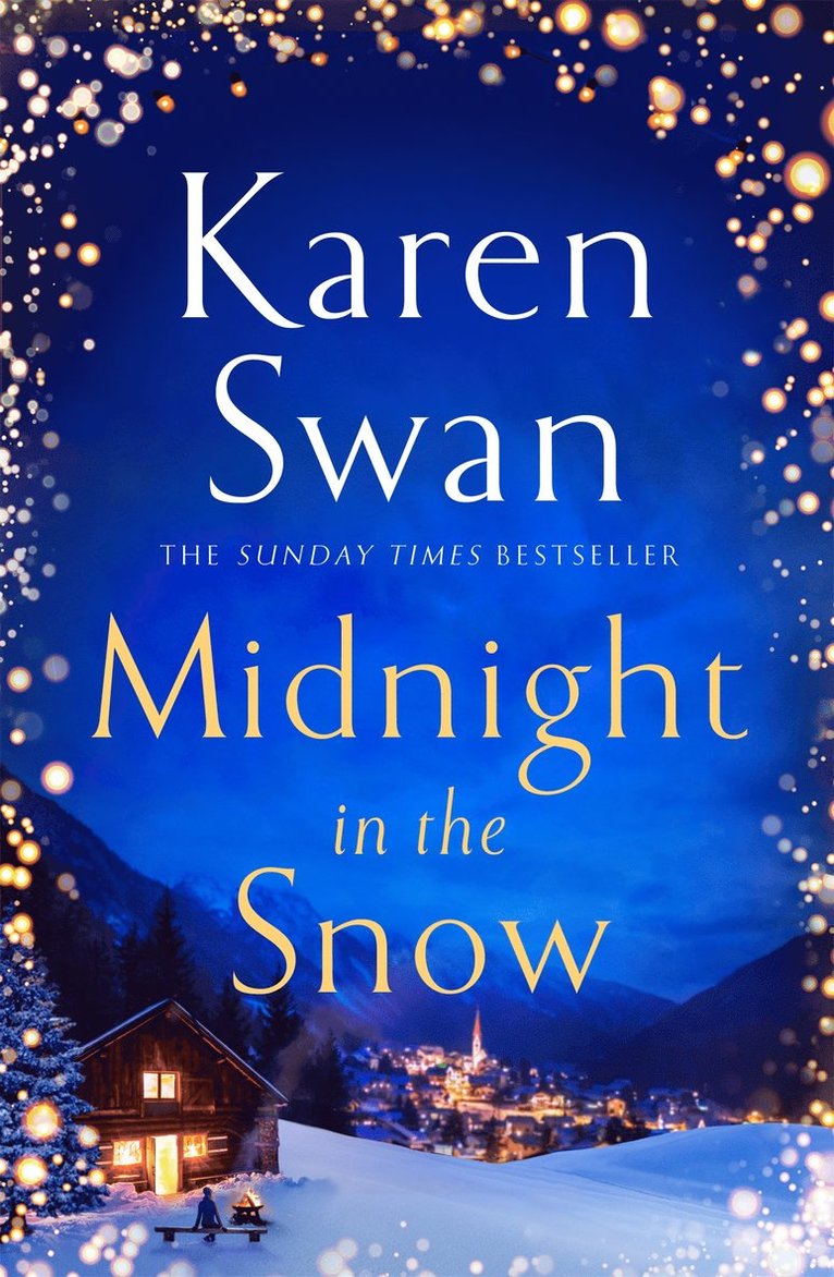 Karen Swan - Midnight in the Snow, Häftad