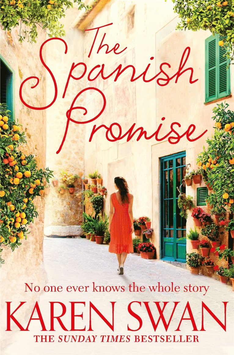 Karen Swan - Spanish Promise, Häftad