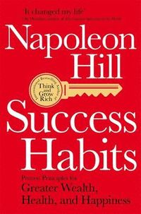 bokomslag Success Habits: Proven Principles for Greater Wealth, Health, and Happiness