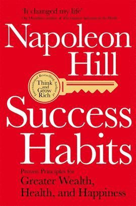 bokomslag Success Habits