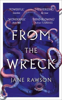 Jane Rawson - From The Wreck, Häftad. Tillgänglighet: Lägg i varukorg