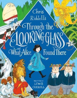 bokomslag Through the Looking-Glass and What Alice Found There