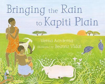 Bringing the Rain to Kapiti Plain 1