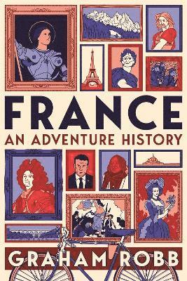 France: An Adventure History 1