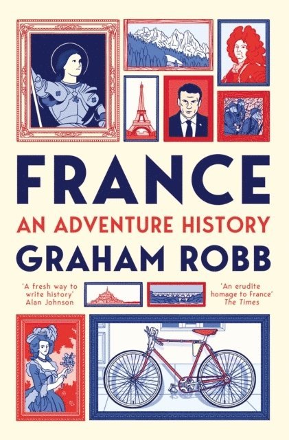 France: An Adventure History 1