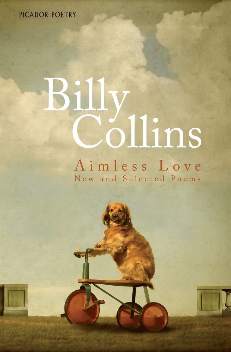 Billy Collins - Aimless Love, Häftad