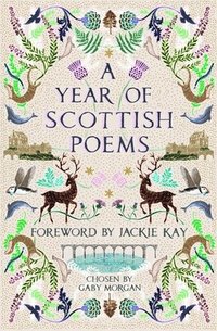 bokomslag A Year of Scottish Poems