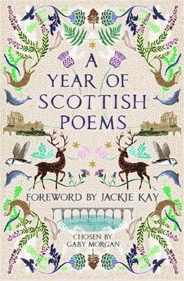 bokomslag A Year of Scottish Poems