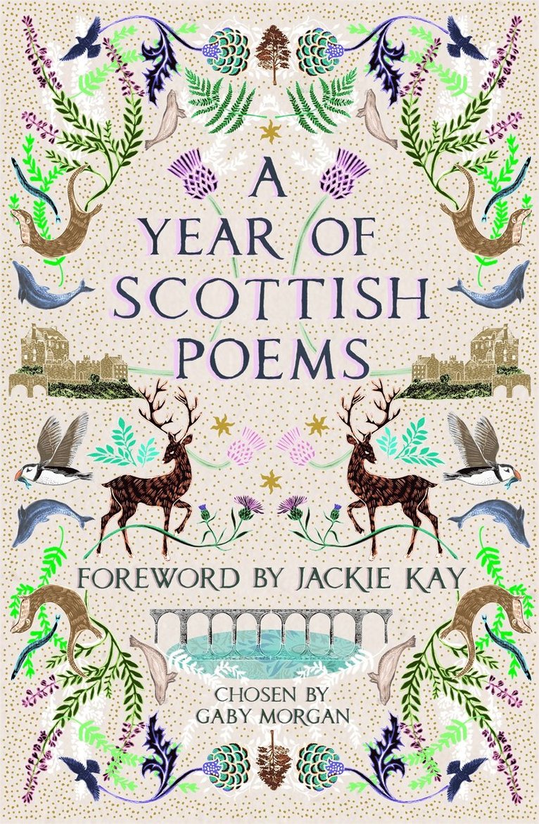 A Year of Scottish Poems 1