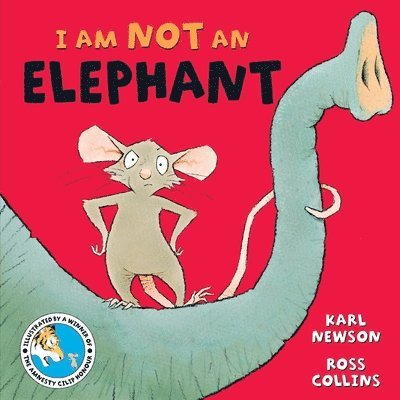 I am not an Elephant 1