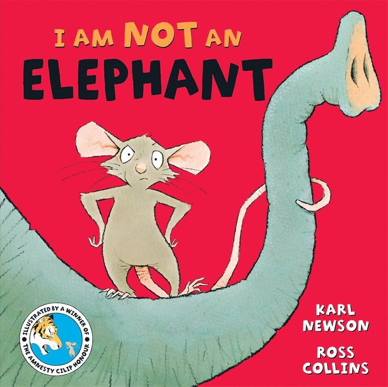 Karl Newson - I am not an Elephant, Häftad