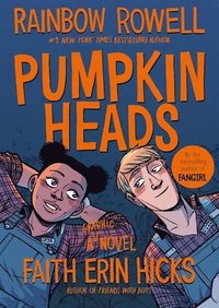 bokomslag Pumpkinheads