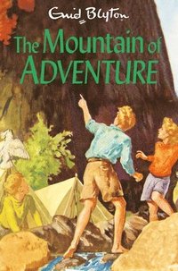 bokomslag Mountain of Adventure