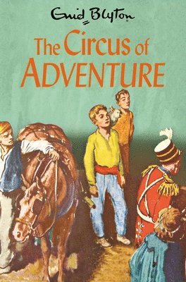 Circus of Adventure 1