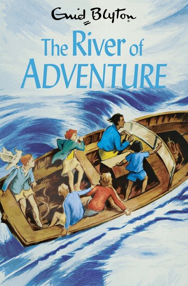 Enid Blyton - River of Adventure, Häftad