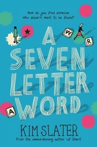 bokomslag A Seven-Letter Word