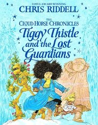 bokomslag Tiggy Thistle and the Lost Guardians